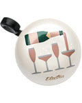 Electra Domed Ringer Bell - Champagne
