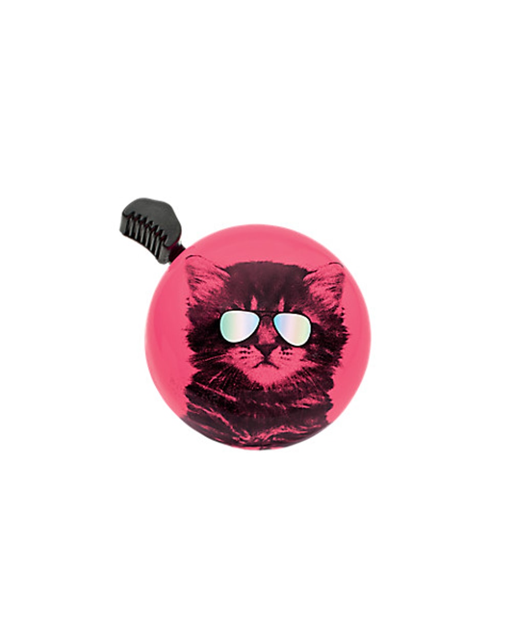 Electra Domed Ringer Bell - Cool Cat
