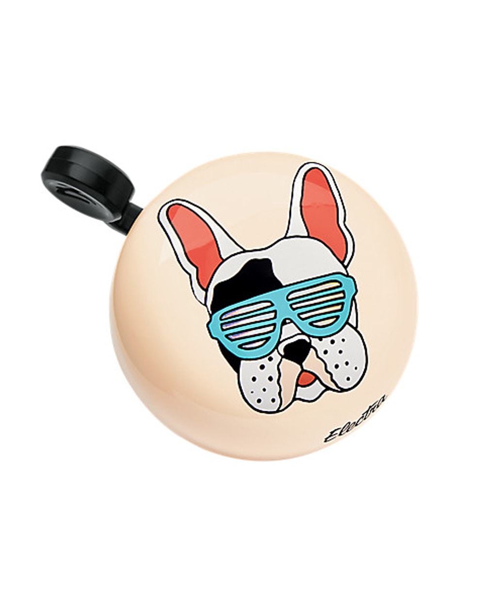 Electra Domed Ringer Bell - Frenchie