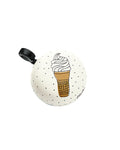 Domed Ringer Bell - Ice Cream