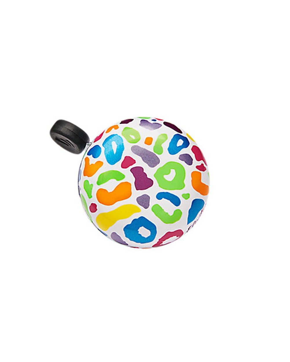 Domed Ringer Bell - Leopard