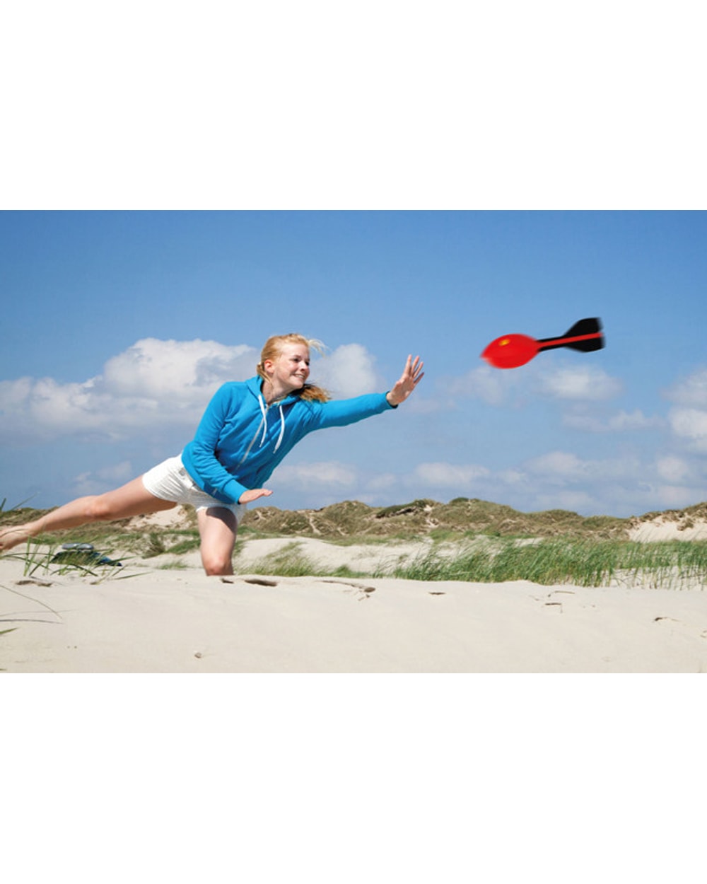 Donic Schildkröt Rocket Whistler Outdoor Football