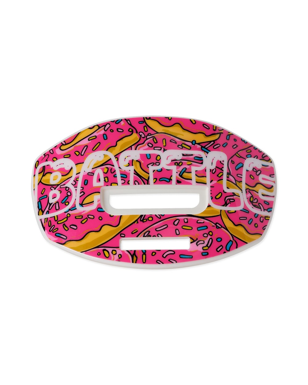 "Donuts" Speed X Football Mouthguard - MULTI
