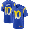 Game Cooper Kupp Royal #10 Jersey