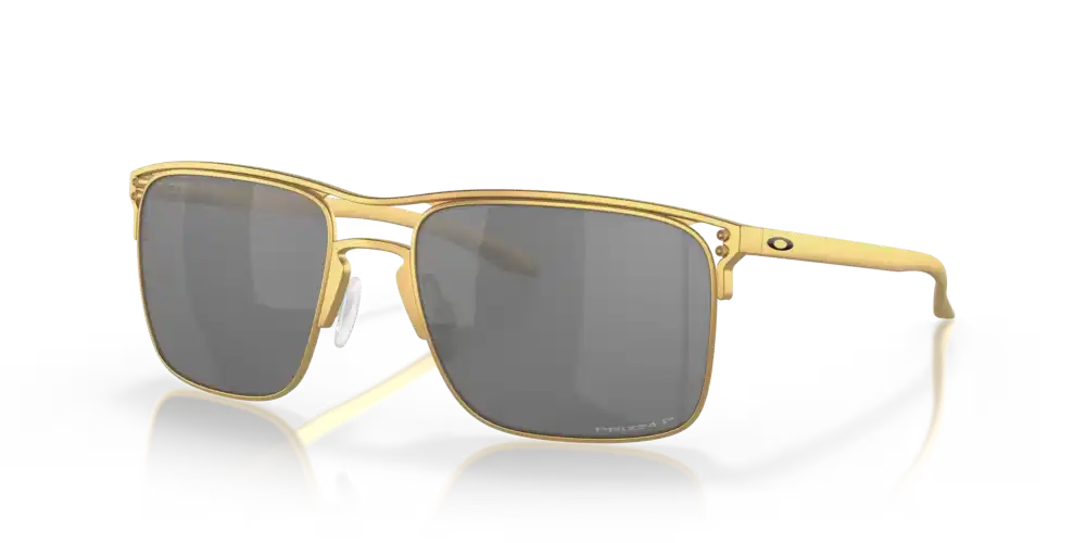 Oakley Holbrook TI Polarized – Ernie's Sports Experts