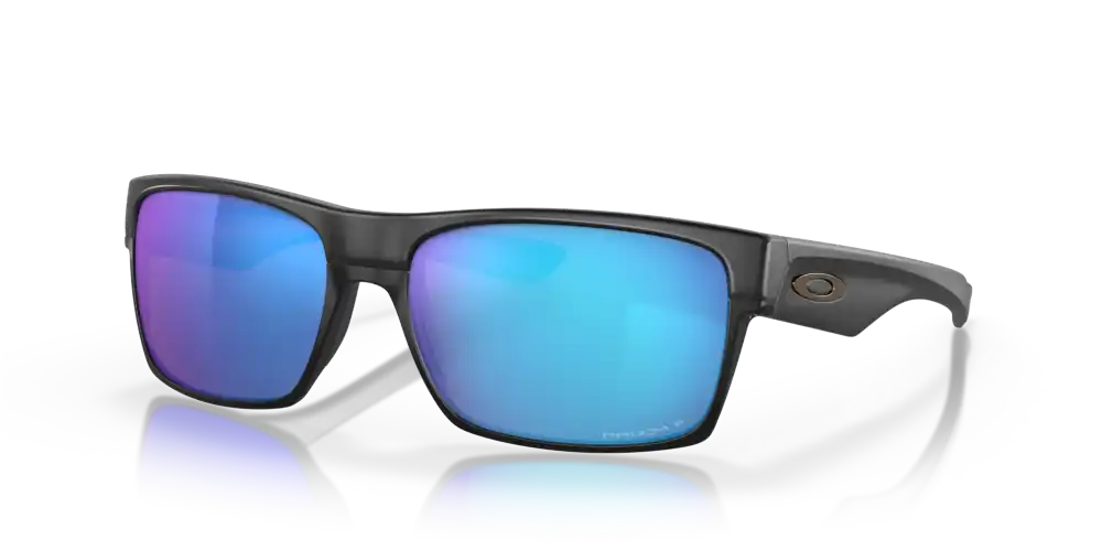 Oakley twoface black iridium sales