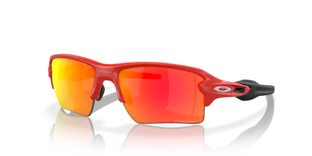 Oakley Flak 2.0 XL Sunglasses Matte Black Prizm Black Polarized