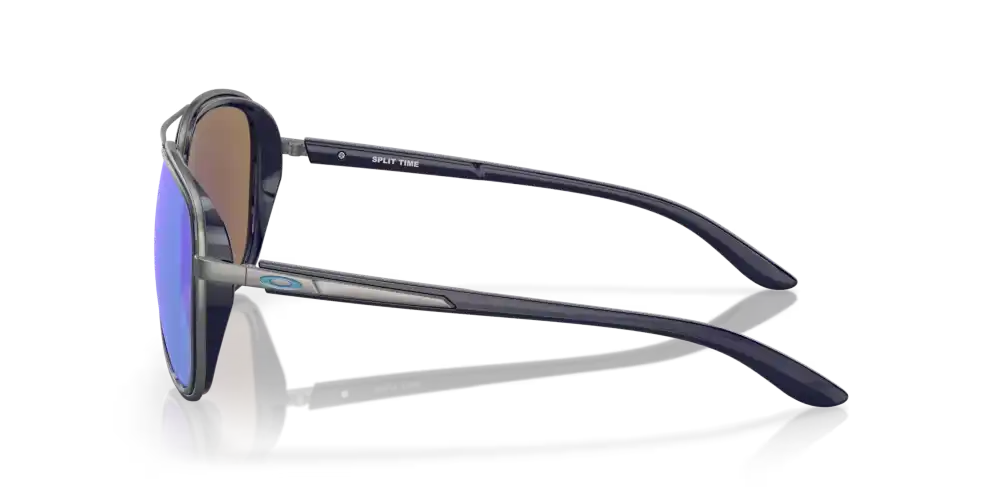 Oakley split time prizm polarized sales