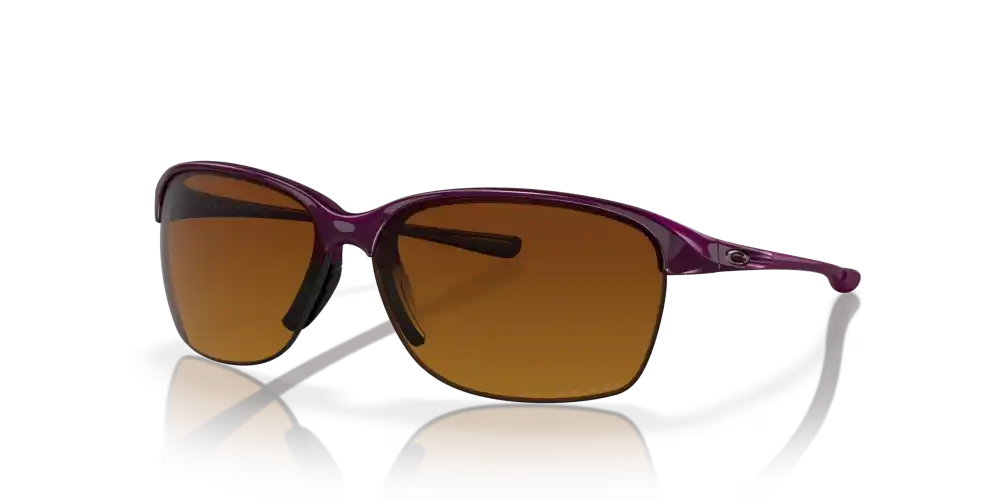 Oakley top unstoppable purple