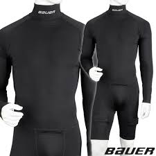 Senior Core Integrated Neck Knee Length