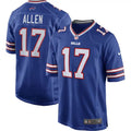 Nike NFL Buffalo Bills Josh Allen #17 Limited Jersey