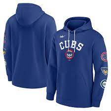 MLB Nike Rewind Lefty Hoody