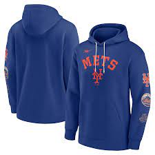 MLB Nike Rewind Lefty Hoody