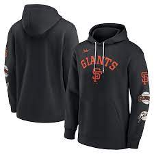 MLB Nike Rewind Lefty Hoody