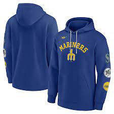 MLB Nike Rewind Lefty Hoody