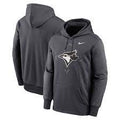 Fanatics MLB Nike Therma Bracket Icon Performance Pullover Hoodie Men's