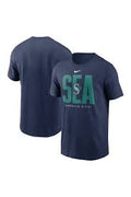 Nike Seattle Mariners Team Scoreboard T-Shirt