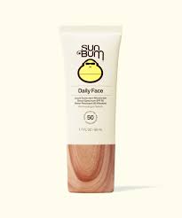 Daily Face Lotion SPF 50