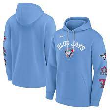 MLB Nike Rewind Lefty Hoody