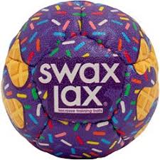 Swax Lax Practice Ball