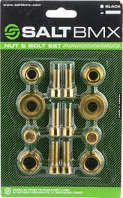 Salt V2 Nut and Bolt Hardware Pack