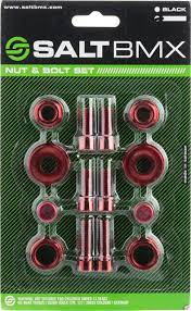 Salt V2 Nut and Bolt Hardware Pack
