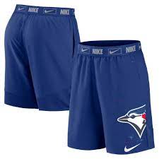 MLB Nike Bold Express - Performance Shorts Toronto Blue Jays