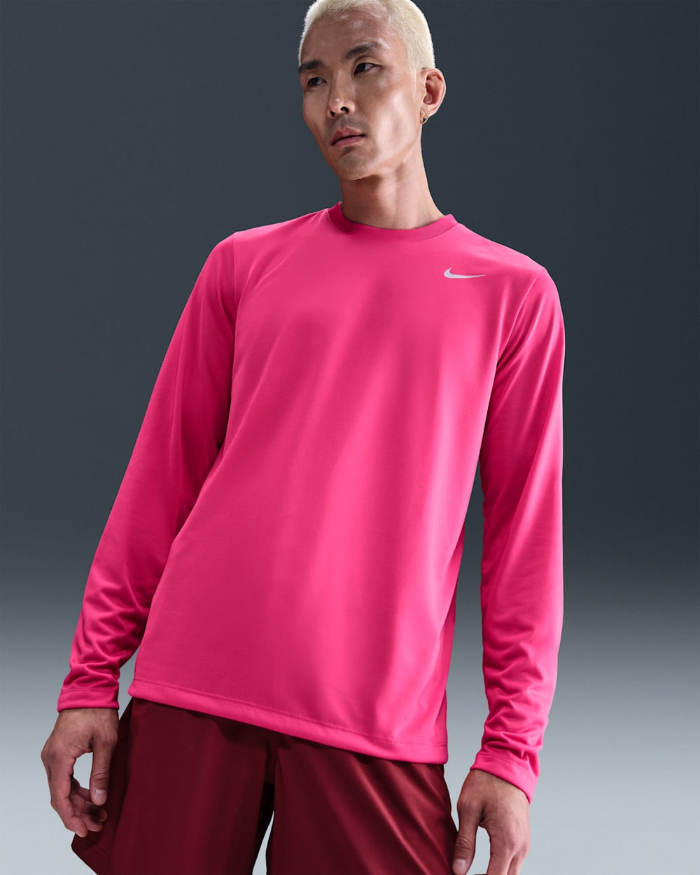 Nike Men's Dri-FIT RLGD Reset Long Sleeve