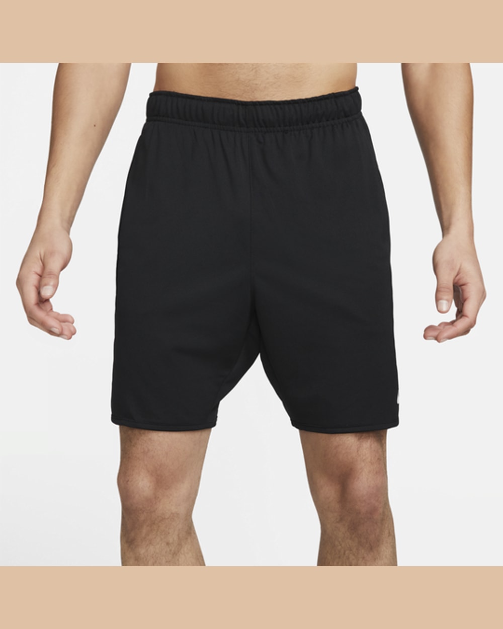 Nike Men's Dri-FIT Totality Knit Unlined 7" Shorts