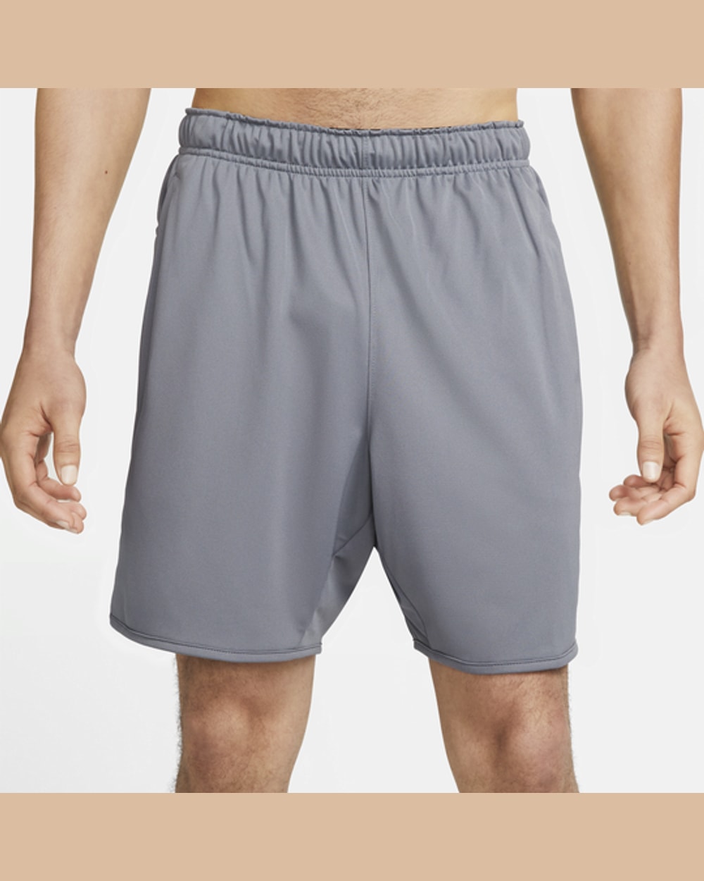 Nike Men's Dri-FIT Totality Knit Unlined 7" Shorts