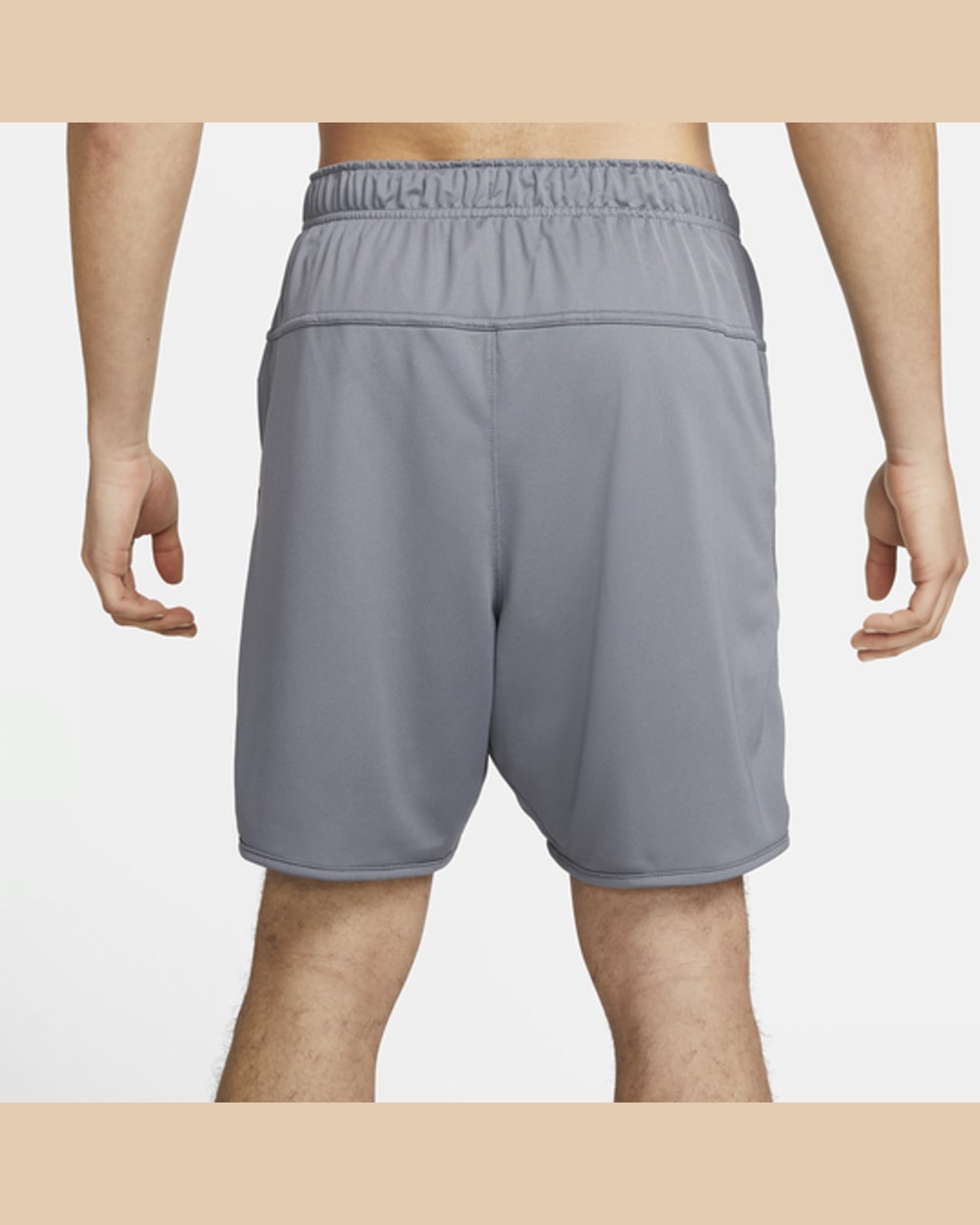 Nike Men's Dri-FIT Totality Knit Unlined 7" Shorts