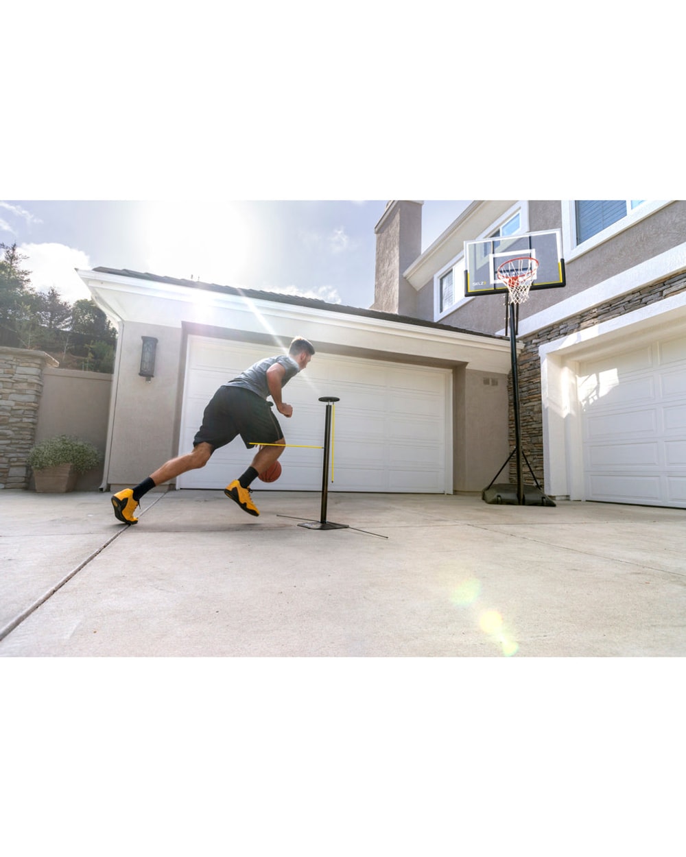 Dribble Stick