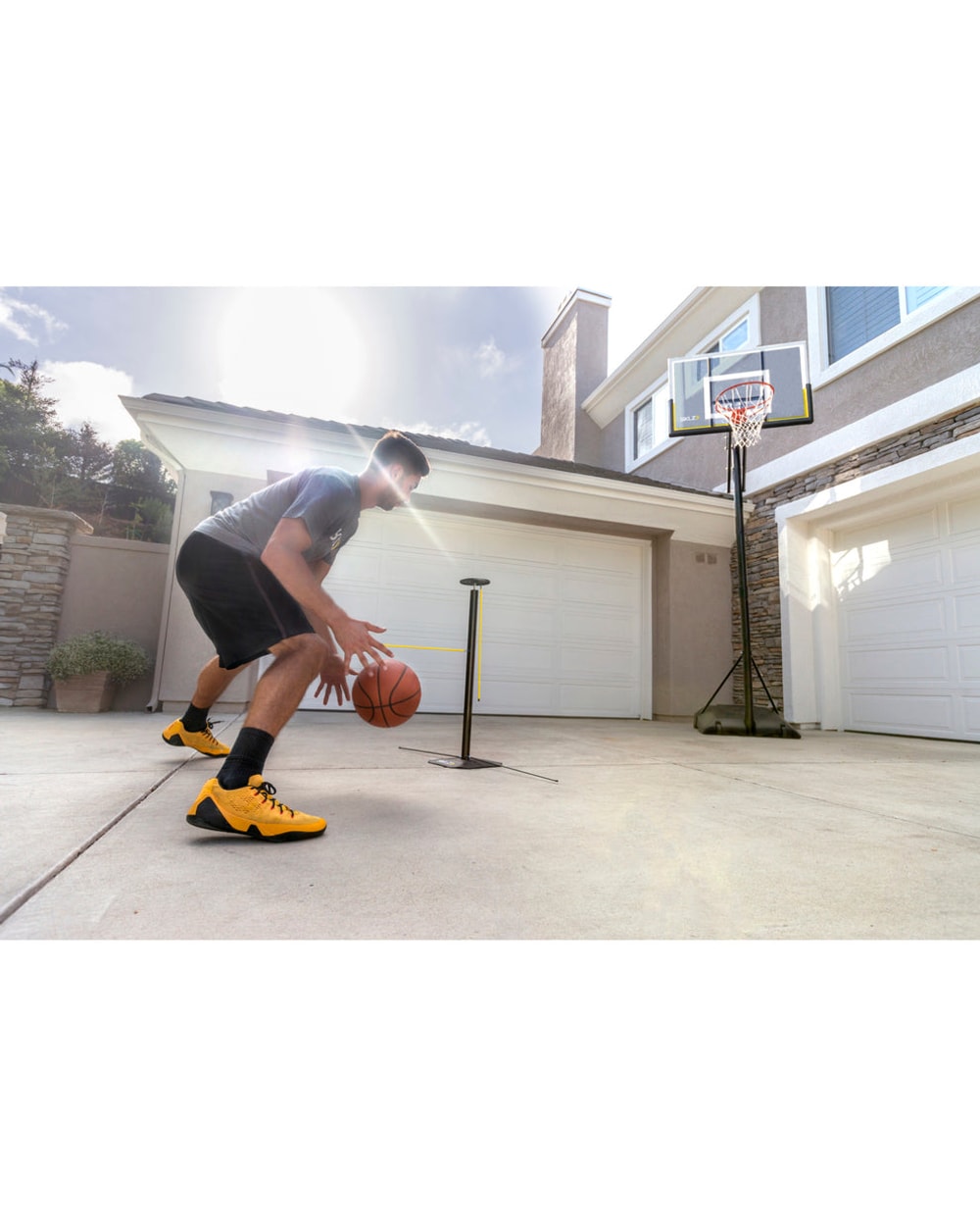 Dribble Stick