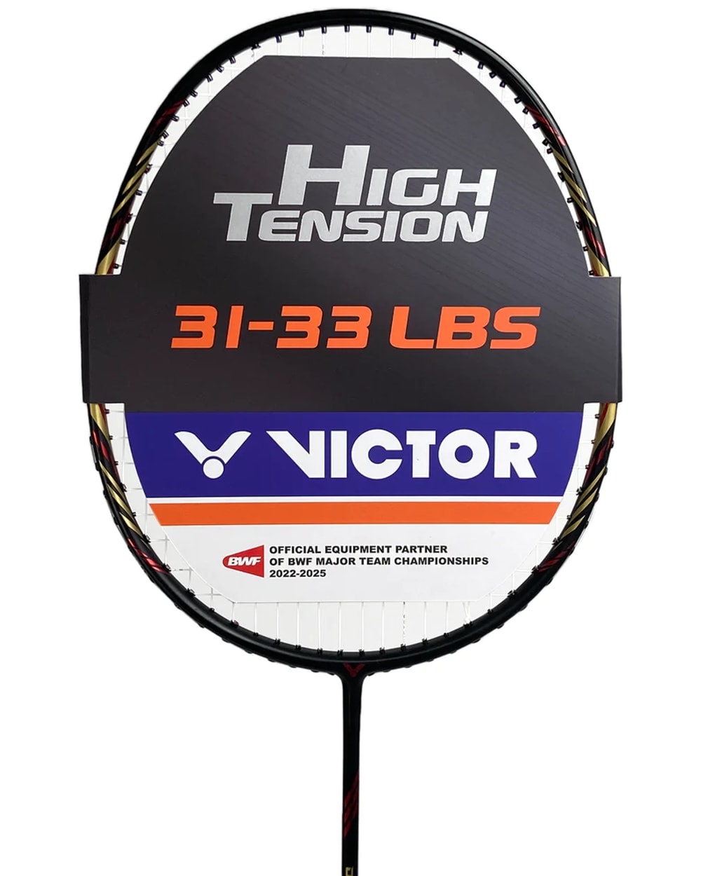 Victor DriveX 888H Badminton Racquet