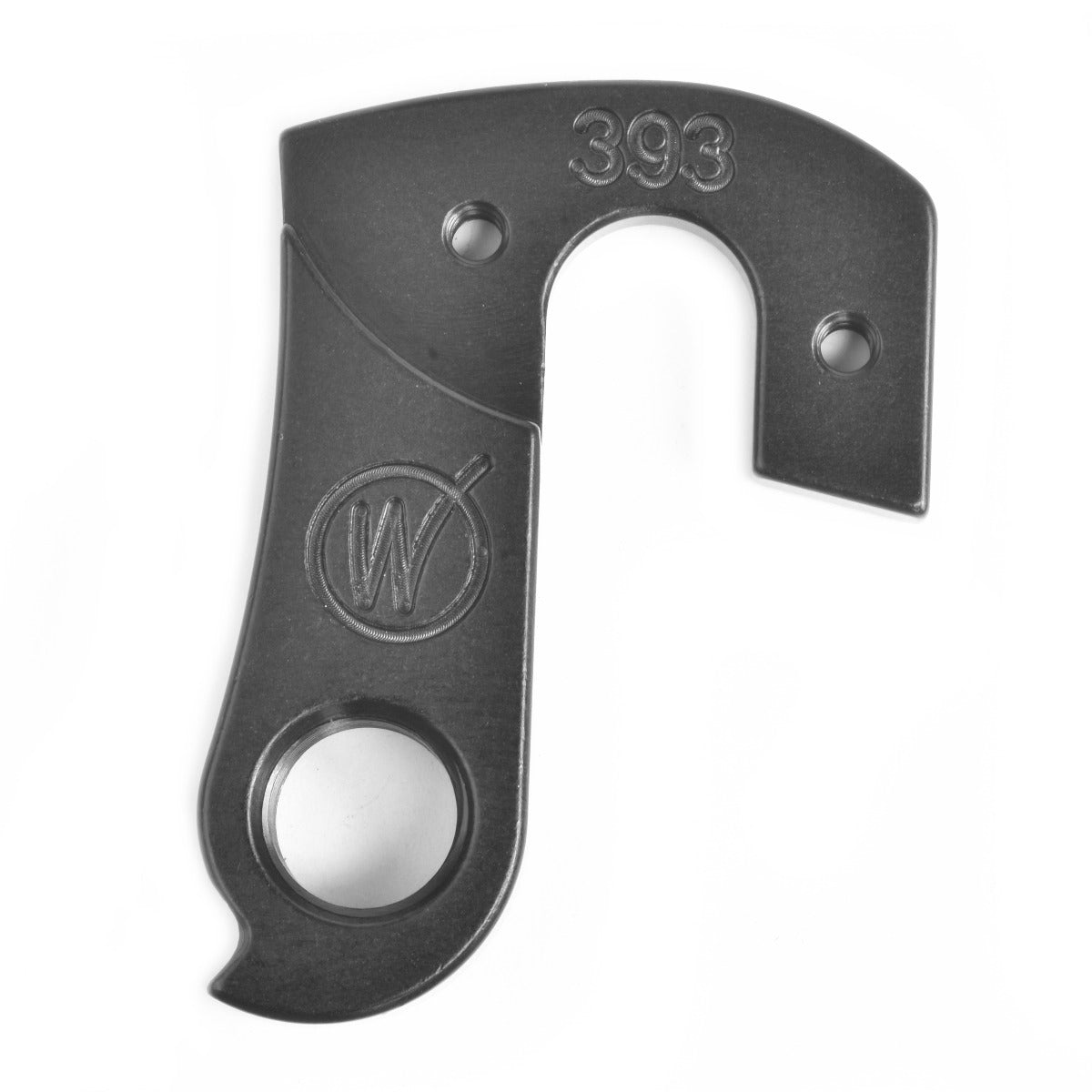 Wheels Manufacturing Derailleur Hanger 393 outside view
