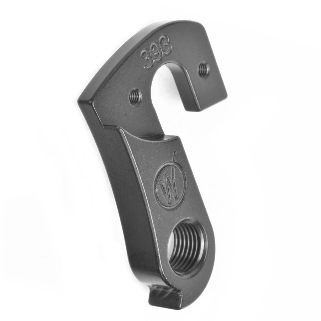 Wheels Manufacturing Derailleur Hanger 393 profile view