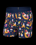 Droptemp™ Cooling Boxer Brief - Banana Split Navy