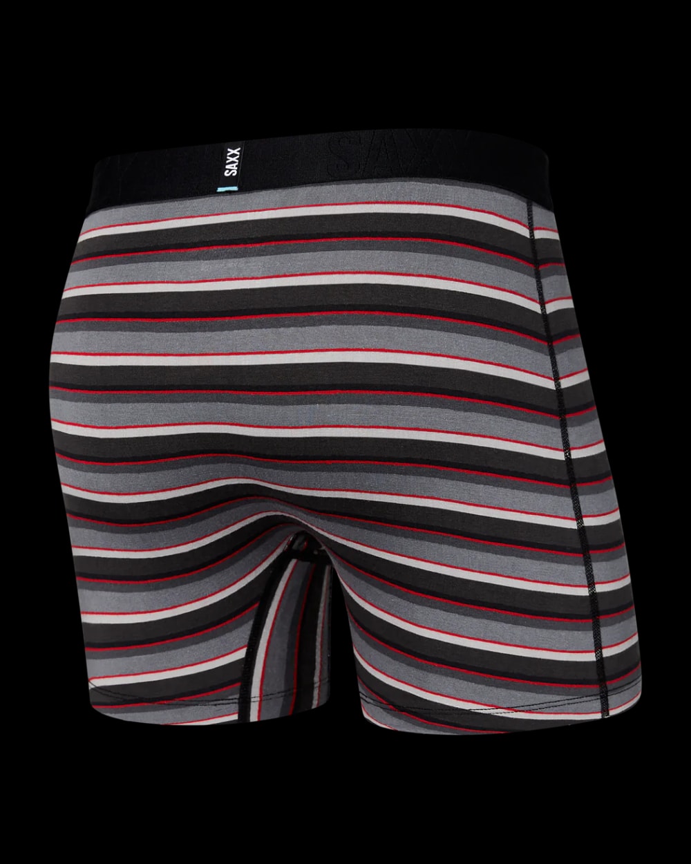 Droptemp™ Cooling Boxer Brief -  College Stripe Grey