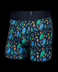 Droptemp™ Cooling Boxer Brief -  Pop Flora Blue