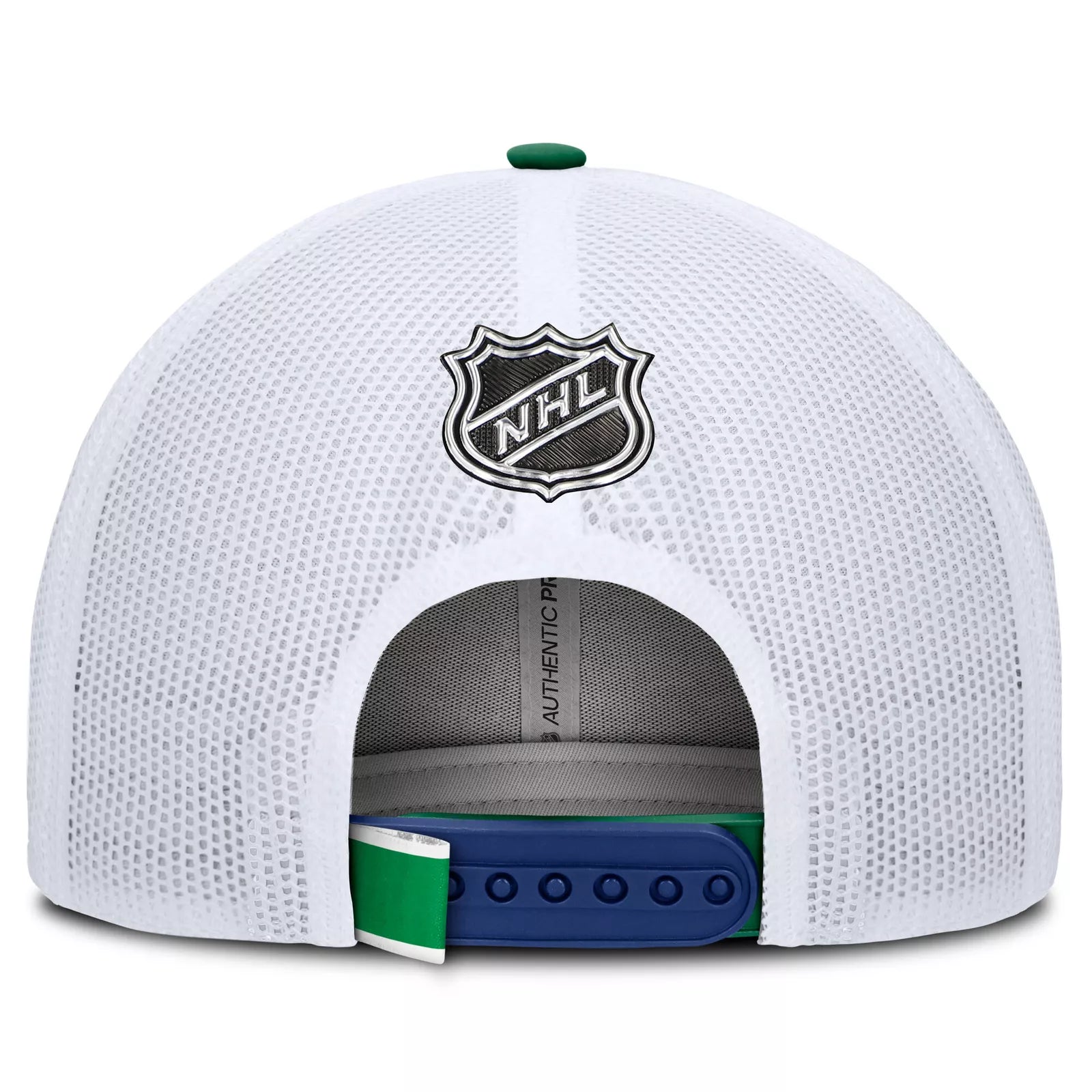 NHL Authentic Pro Rink Trucker Hat