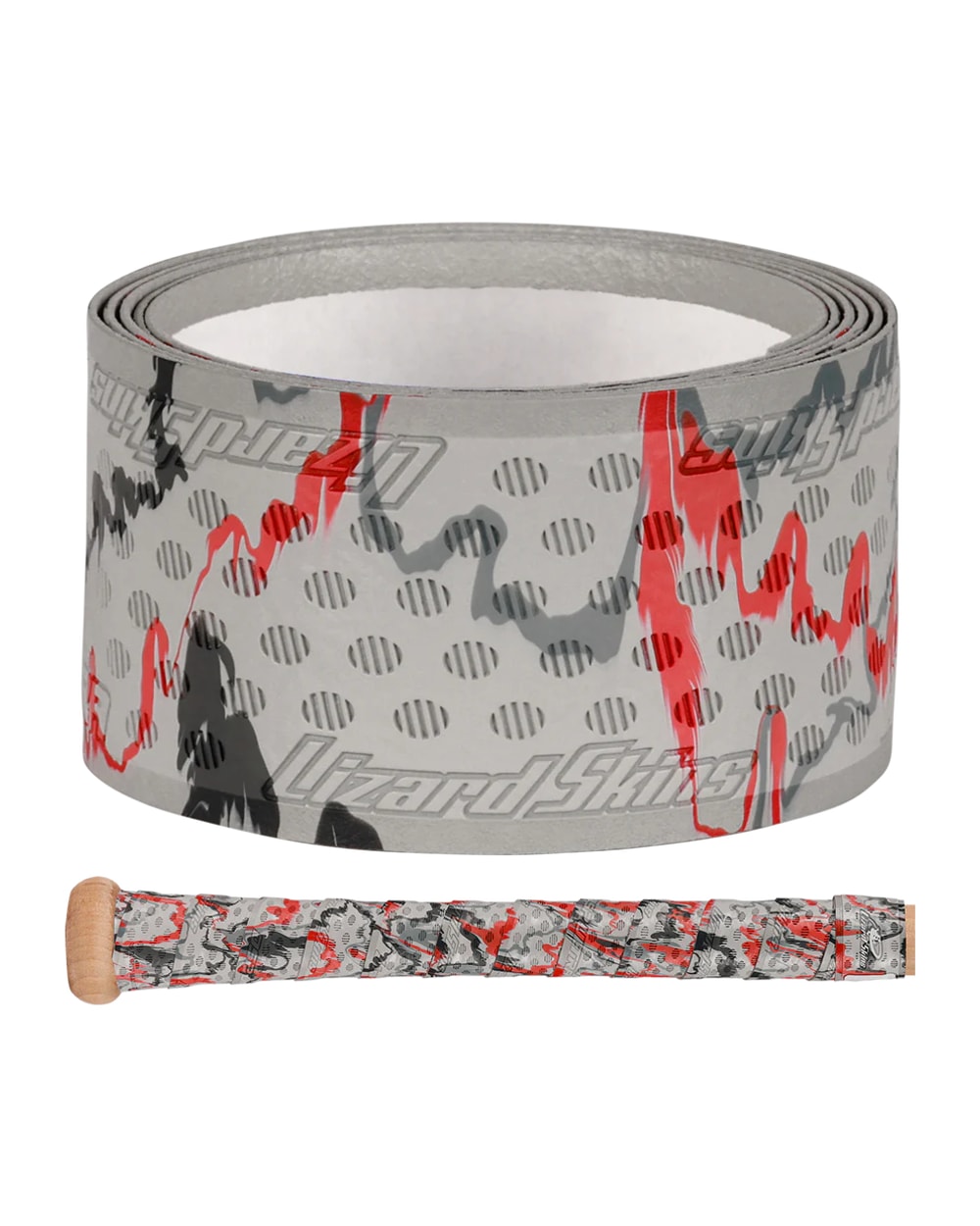 Lizard Skins DSP Ultra Camo Bat Grips