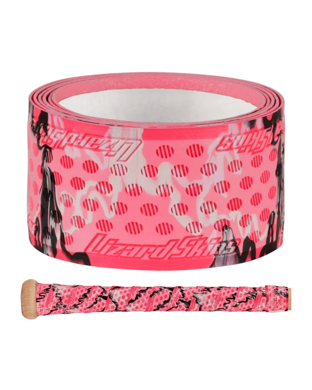 Lizard Skins DSP Ultra Camo Bat Grips