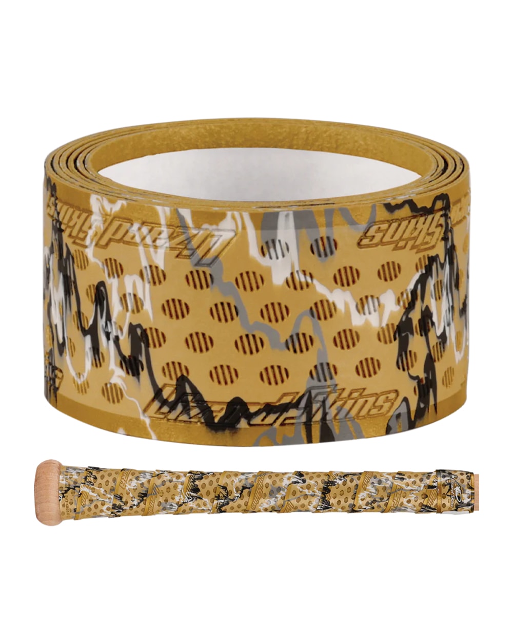 Lizard Skins DSP Ultra Camo Bat Grips