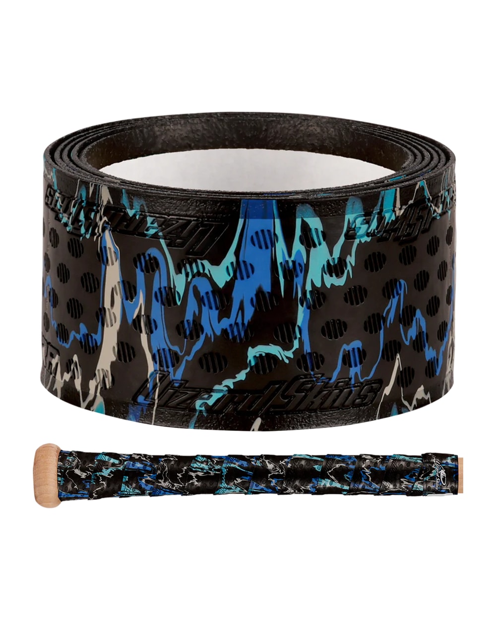 Lizard Skins DSP Ultra Camo Bat Grips