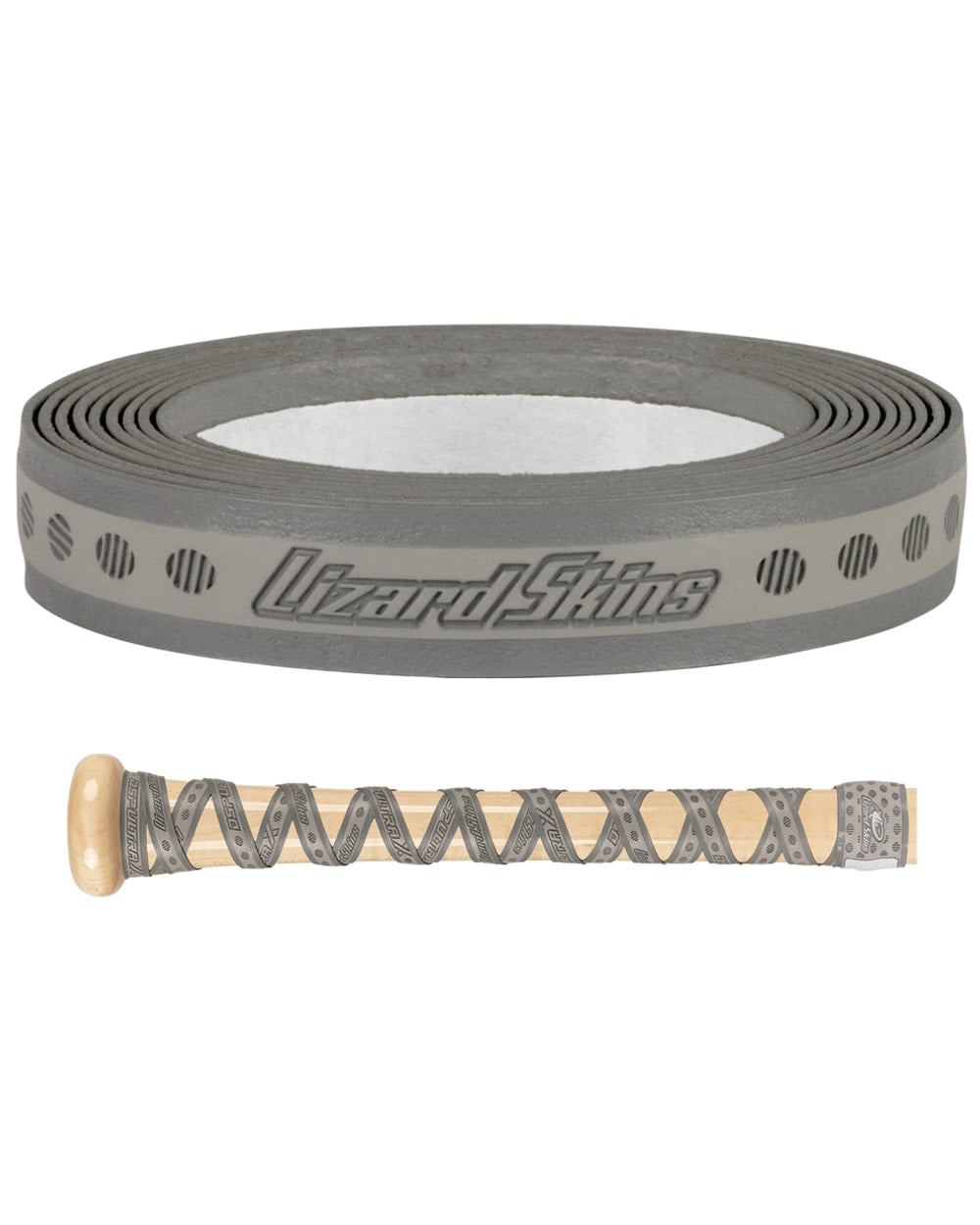 Lizard Skins DSP Ultra X Bat Grip 0.5mm - Solid