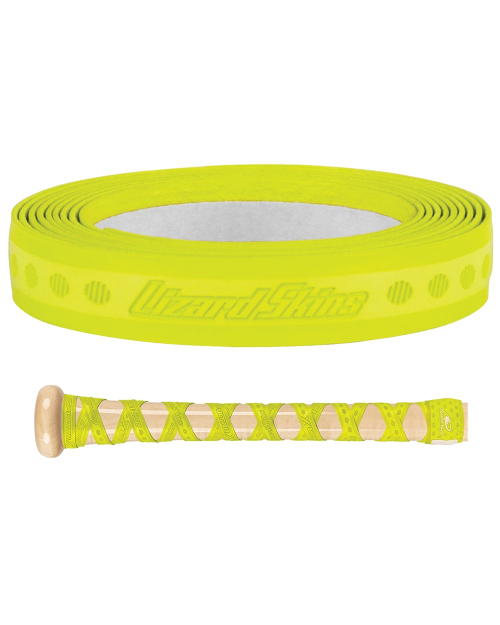 Lizard Skins DSP Ultra X Bat Grip 0.5mm - Solid