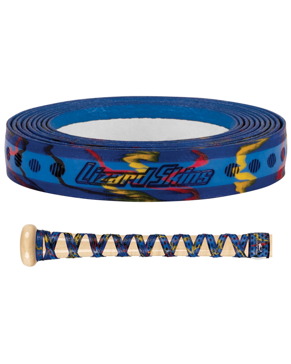 DSP Ultra X Bat Grip 0.5mm - Camo