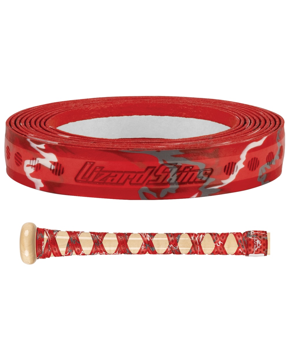 Lizard Skins DSP Ultra X Bat Grip 0.5mm - Camo