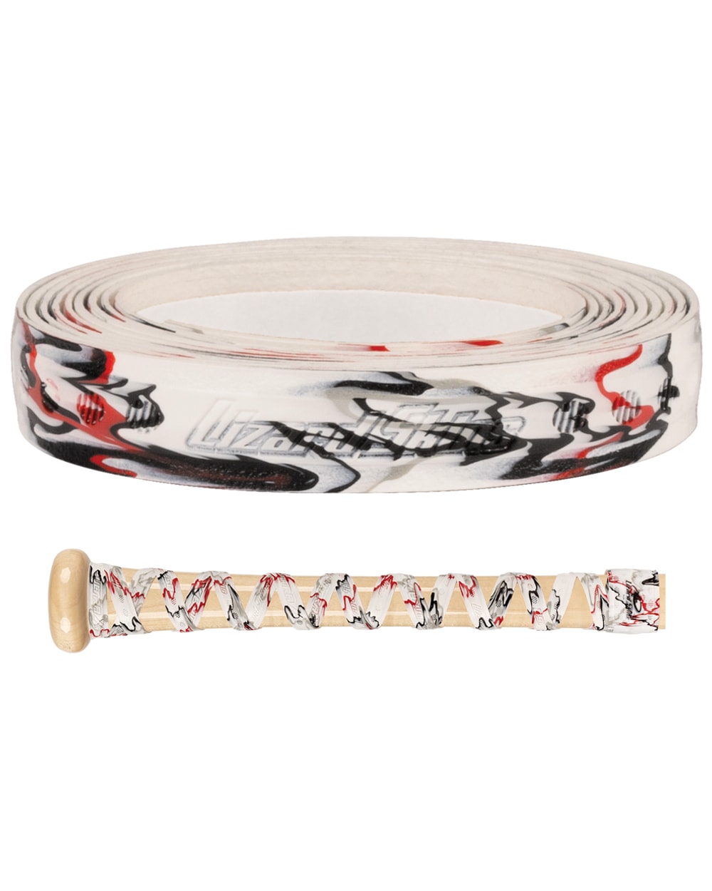 DSP Ultra X Bat Grip 0.5mm - Camo