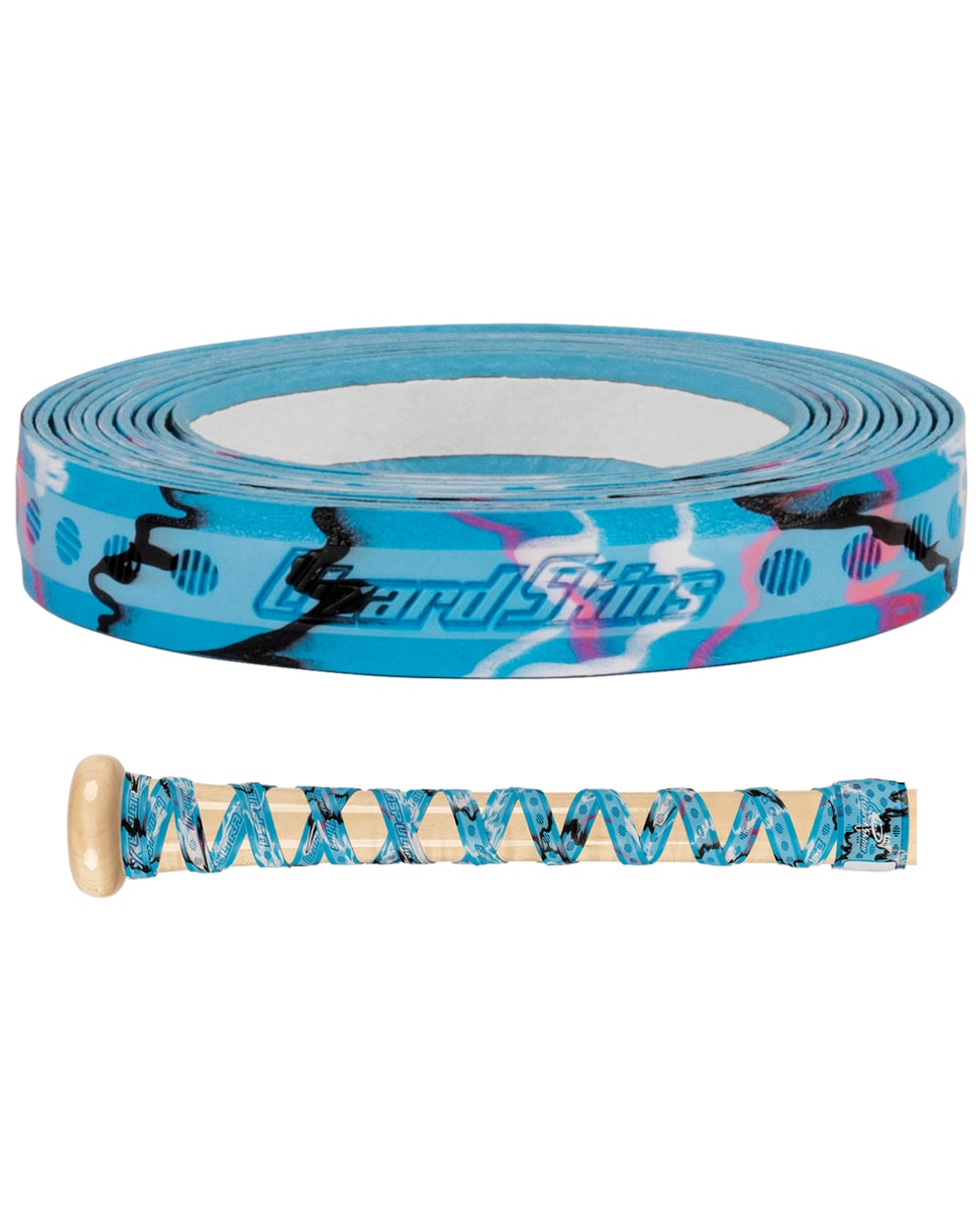 DSP Ultra X Bat Grip 0.5mm - Camo
